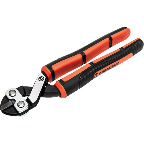 Compact Wire & Bolt Cutter, 8-1/2" L Sécurité Médic