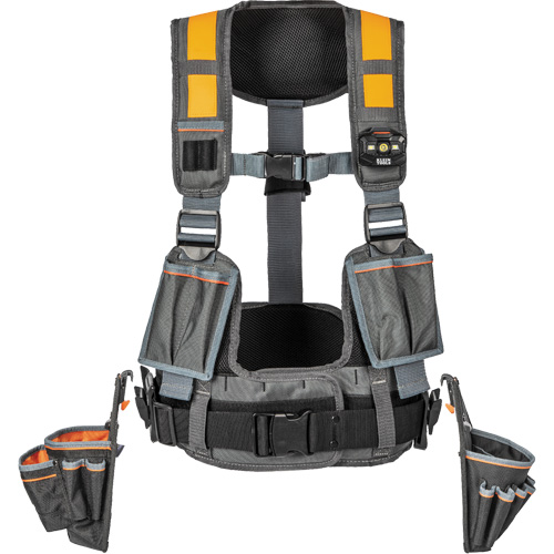 Veste &agrave; outils MODbox Sécurité Médic