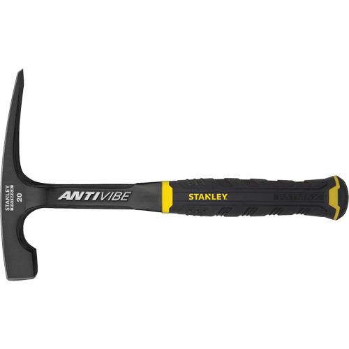 FatMax&reg; Ant-Vibe Brick Hammer, 20 lbs. Sécurité Médic