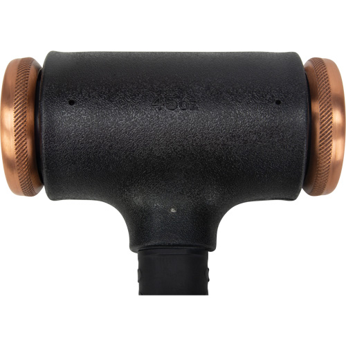 Copper End Caps Sécurité Médic