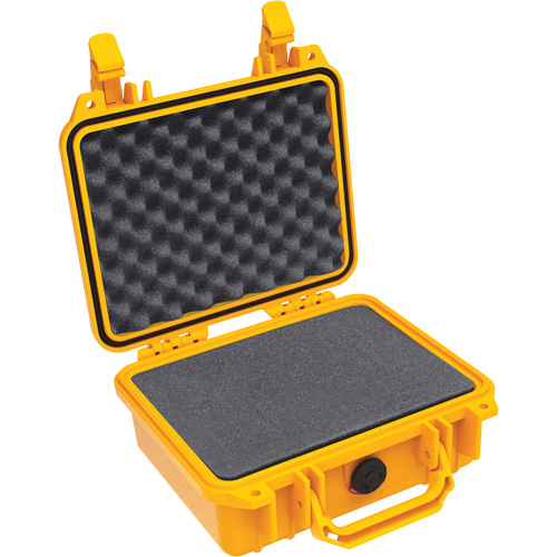 1200 Protector Case with Foam Sécurité Médic