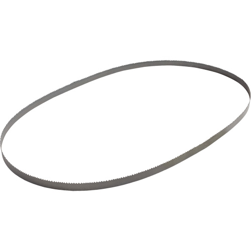Lame de scie &agrave; ruban compacte pour m&eacute;tal extr&ecirc;mement &eacute;pais, 35-3/8" lo x 8/10 dents par pouce Sécurité Médic