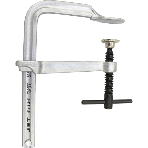 JLRD-20 Standard-Duty L Clamp, 20" (508 mm) Sécurité Médic