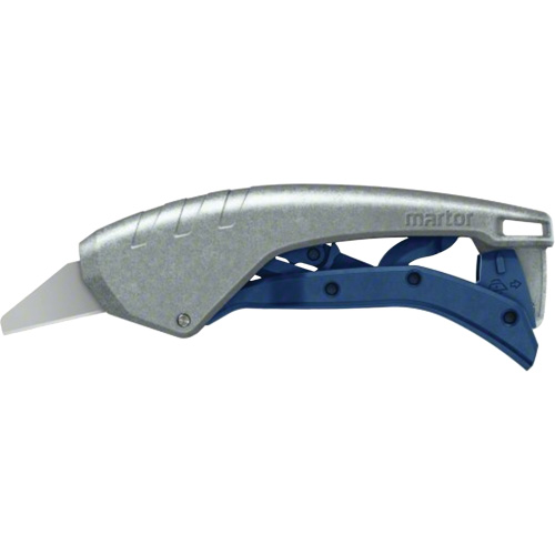 Couteau de s&eacute;curit&eacute; Secunorm 610 XDR, 32 mm, Acier inoxydable, Robuste Sécurité Médic