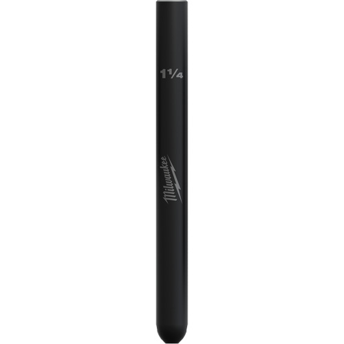 T&ecirc;te de 1-1/4" pour vibrateur &agrave; b&eacute;ton Sécurité Médic