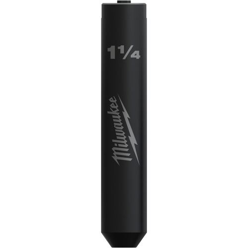 T&ecirc;te courte de 1-1/4" pour vibrateur &agrave; b&eacute;ton Sécurité Médic