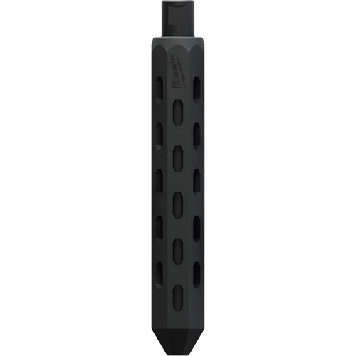 T&ecirc;te en caoutchouc de 1-7/8" pour vibrateur &agrave; b&eacute;ton Sécurité Médic