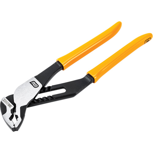 PITBULL K9 V-Jaw Dipped Handle Tongue & Groove Pliers, 8" Sécurité Médic