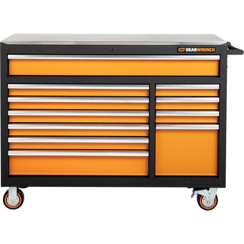 MEGAMOD Master Mechanics Tool Set in Premium Modular Foam Trays with Tool Storage, 1024 Pieces Sécurité Médic