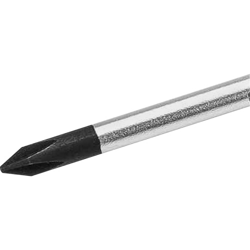 Phillips&reg; Dual Material Screwdriver Set in Foam Storage Tray, 9 Pcs. Sécurité Médic