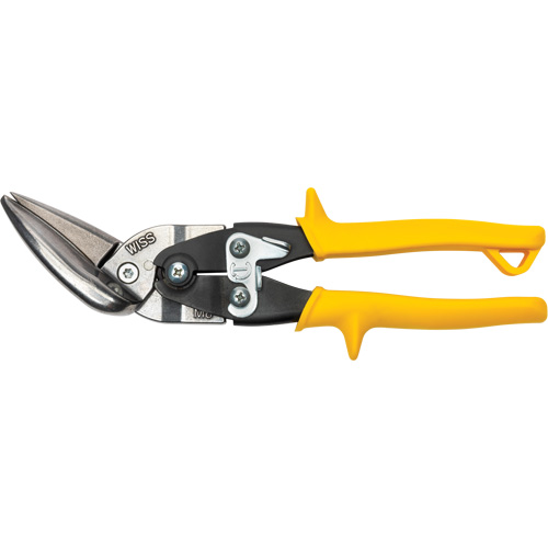 Offset Straight Aviation Snips Sécurité Médic