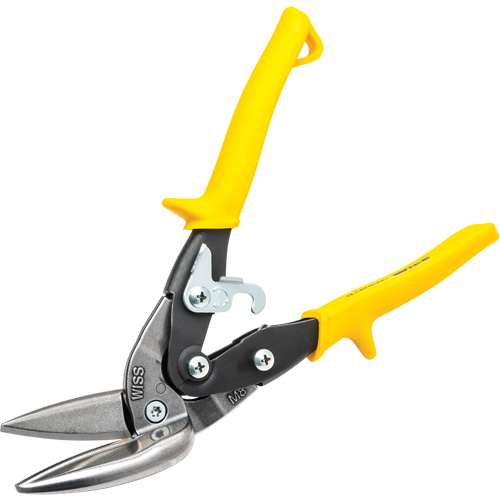 Offset Straight Aviation Snips Sécurité Médic