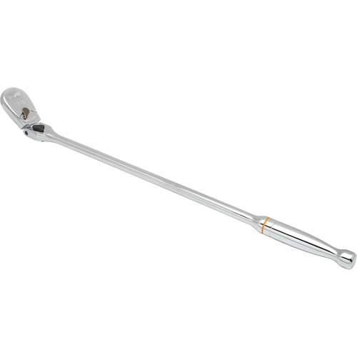 90-Tooth Locking Flex Head Teardrop Ratchet Sécurité Médic