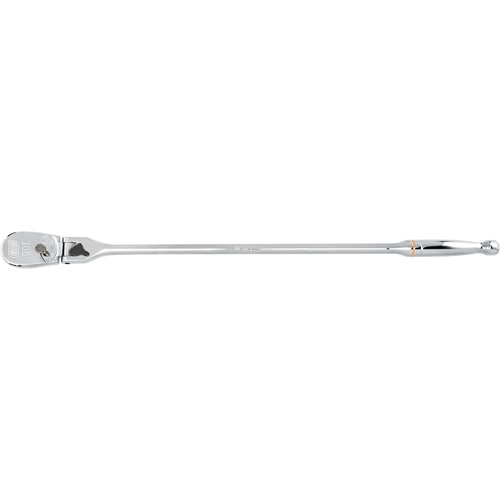90-Tooth Locking Flex Head Teardrop Ratchet Sécurité Médic