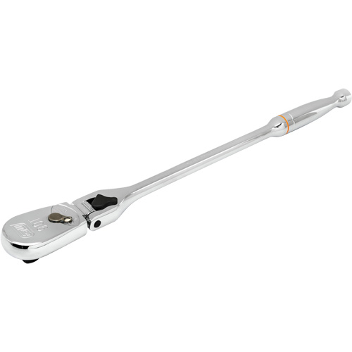 90-Tooth Locking Flex Head Teardrop Ratchet Sécurité Médic