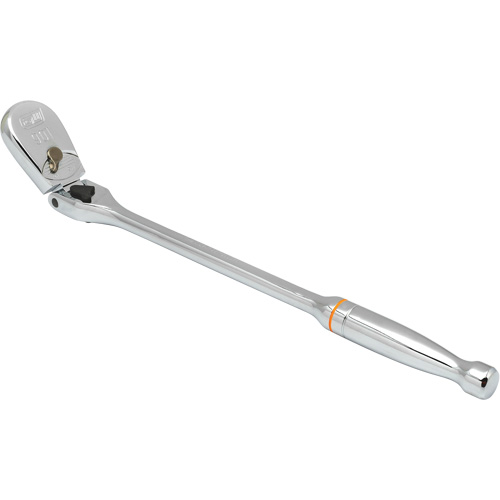 90-Tooth Locking Flex Head Teardrop Ratchet Sécurité Médic