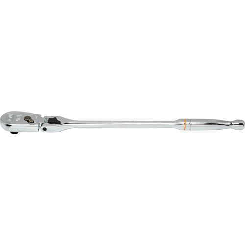 90-Tooth Locking Flex Head Teardrop Ratchet Sécurité Médic