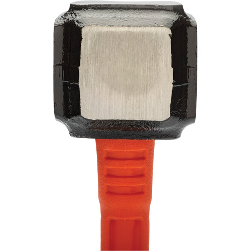 Marteau perforateur, 3 lb, Prise en Fibre de verre, 4" lo Sécurité Médic