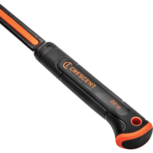 Marteau de charpente en acier avec face meul&eacute;e, 22 oz, Prise en Acier plein, 16" lo Sécurité Médic