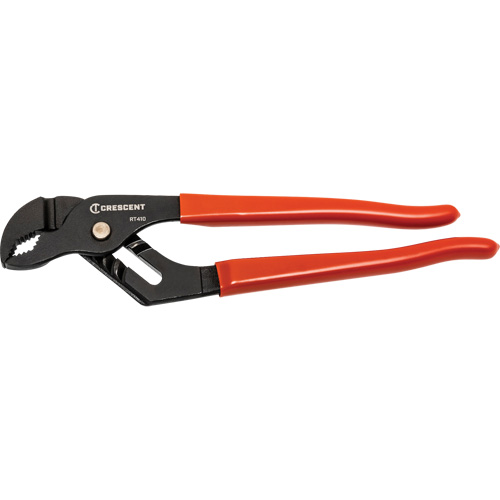 V-Jaw Dipped Handle Tongue & Groove Pliers, 10" Sécurité Médic