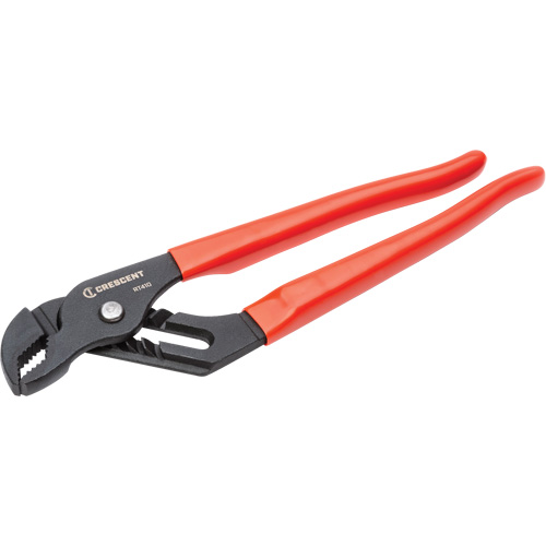 V-Jaw Dipped Handle Tongue & Groove Pliers, 10" Sécurité Médic