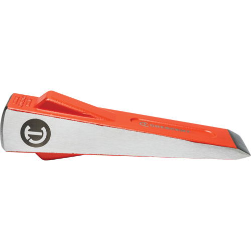 5 lbs. Splitting Wedge, 9" x 2-3/4" Sécurité Médic