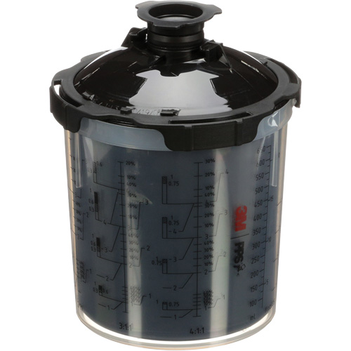 PPS Series 2.0 Spray Cup System UV Kit Sécurité Médic