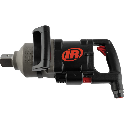 Air Impact Wrench, 1-1/2" Drive, 1/2" NPT Air Inlet, 3600 No Load RPM Sécurité Médic