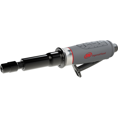 Fraiseuse pneumatique allong&eacute;e, Collet 1/4", 25000 Tr/min Sécurité Médic