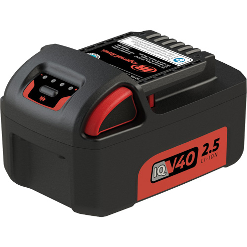 Bloc-pile, Lithium-ion, 40 V Sécurité Médic
