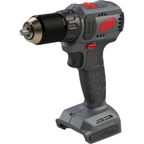 Perceuse-visseuse compacte sans fil, Lithium-ion, 20 V, Mandrin 1/2", Couple 37 lb-pi Sécurité Médic