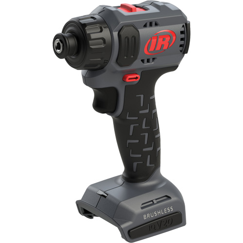 Cordless Compact Screwdriver, 1/4", 37 ft-lbs Max. Torque, 20 V, Lithium-Ion Sécurité Médic