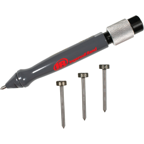 Air Engraving Pen Kit, 1/8" NPT, 1.5 CFM Sécurité Médic