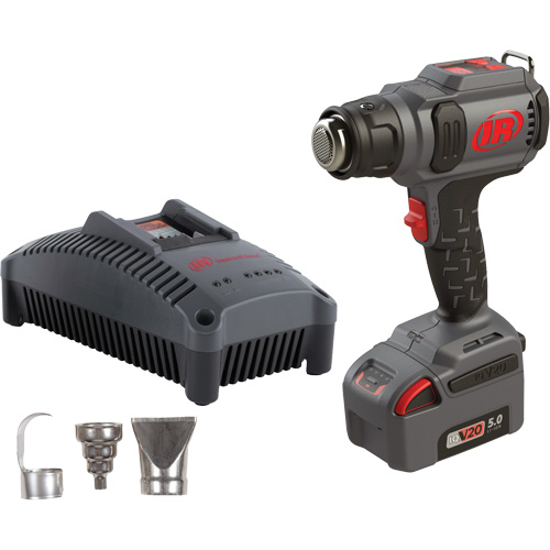 Cordless Heat Gun Kit Sécurité Médic