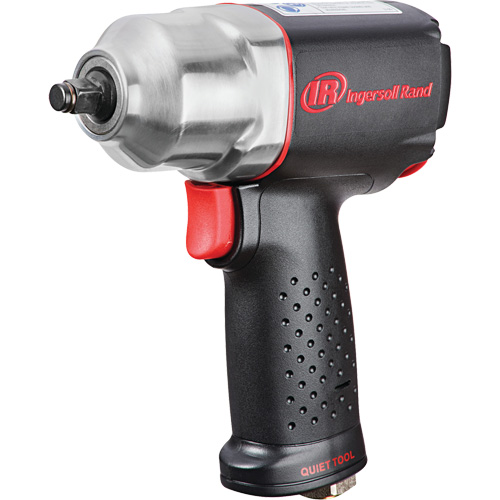 Composite Air Impact Wrench, 3/8" Drive, 1/4" NPT Air Inlet, 15000 No Load RPM Sécurité Médic