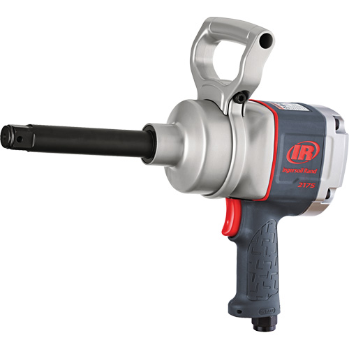 2175MAX Impact Wrench, 6"/1" Drive, 740 No Load RPM Sécurité Médic