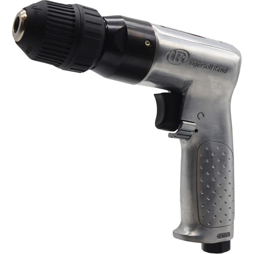ATEX REV Air Drill, 3/8" Chuck, Keyless Sécurité Médic