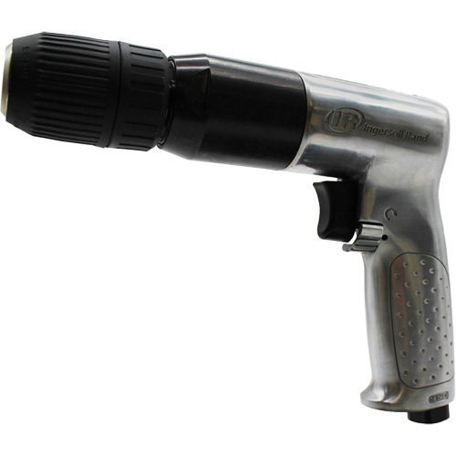 ATEX REV Air Drill, 1/2" Chuck, Keyless Sécurité Médic