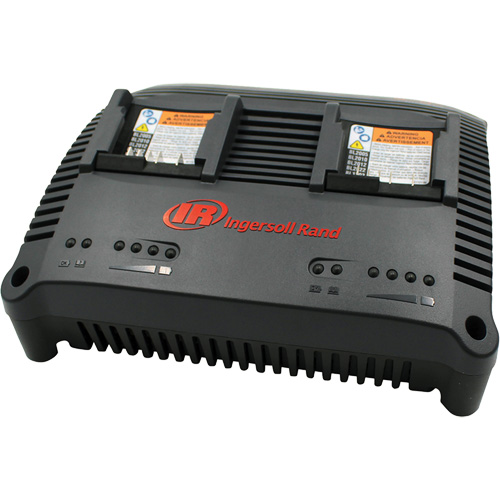 IQV&reg; Series Universal Charger, 12 V/20 V, Lithium-Ion Sécurité Médic