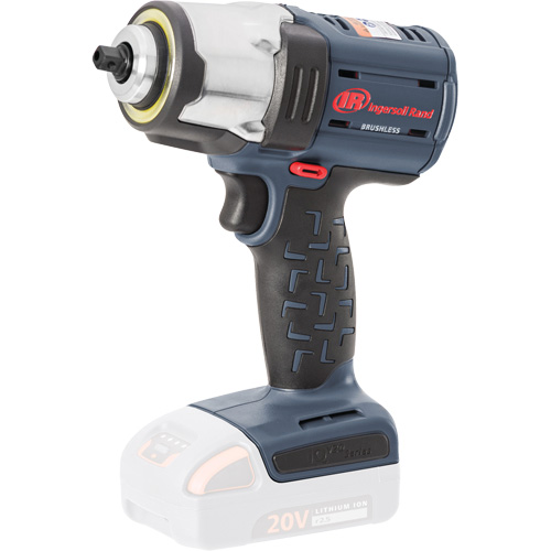 Compact High Torque Cordless Impact Wrench, 20 V, 3/8" Socket Sécurité Médic