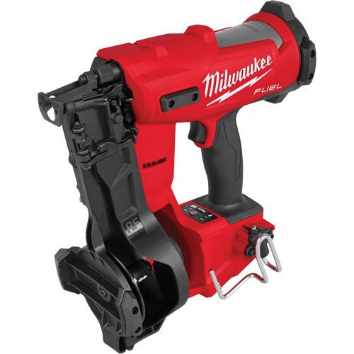 M18 FUEL Coil Roofing Nailer (Tool Only), 18 V, Lithium-Ion Sécurité Médic