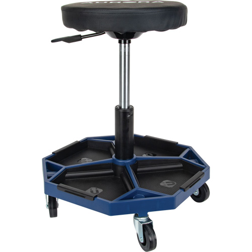 Tabouret pivotant pour travail Sécurité Médic