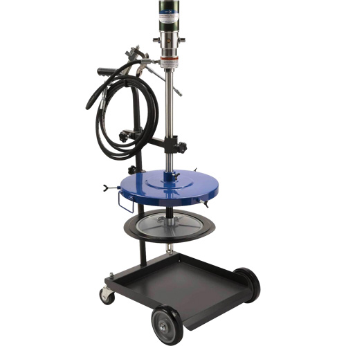 JAGP-120 Heavy-Duty Air Operated Grease Pump Kit Sécurité Médic