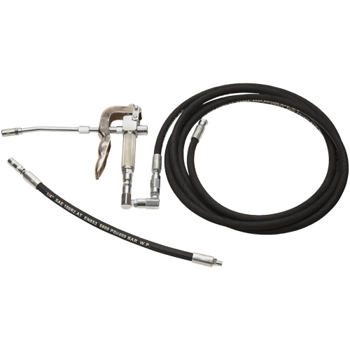 JAGP-120 Heavy-Duty Air Operated Grease Pump Kit Sécurité Médic