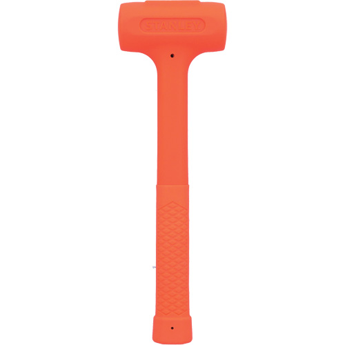 Compocast Standard Head Soft Face Hammer, 10 oz. Sécurité Médic