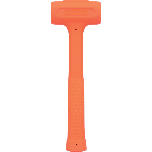 Proto&reg; Dead Blow Soft Face Sledge Hammer, 21 oz. Sécurité Médic