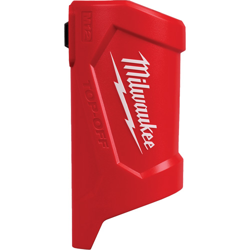 Bloc d'alimentation et chargeur M12 TOP-Off, 12 V, Lithium-ion Sécurité Médic