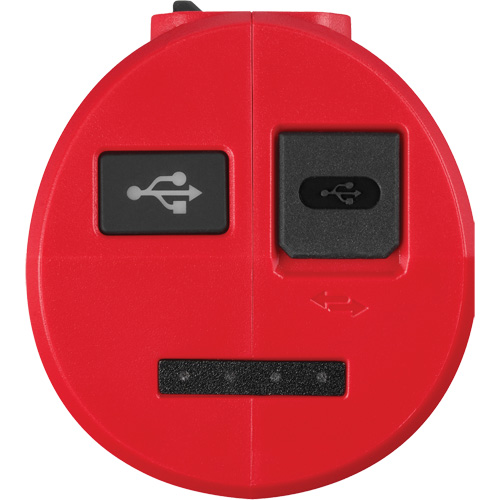 Bloc d'alimentation et chargeur M12 TOP-Off, 12 V, Lithium-ion Sécurité Médic
