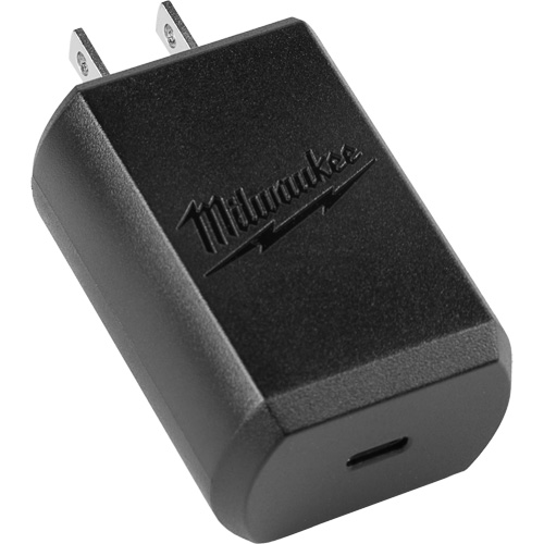 Bloc d'alimentation et chargeur M12 TOP-Off, 12 V, Lithium-ion Sécurité Médic