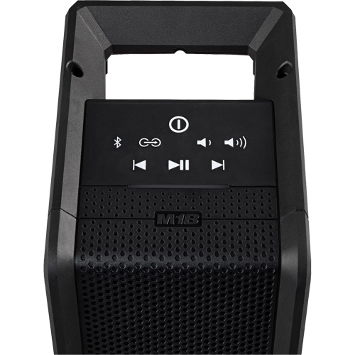 M18 Bluetooth&reg; Jobsite Speaker, Lithium-Ion, 18 V Sécurité Médic
